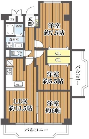 物件画像