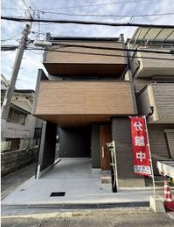 中茶屋1丁目新築戸建